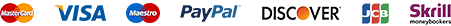 payment logos