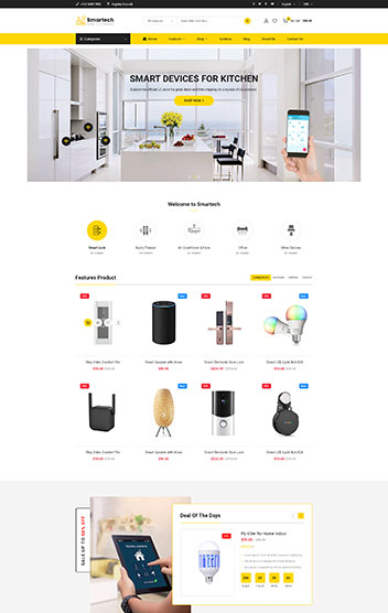 Home Page 01
