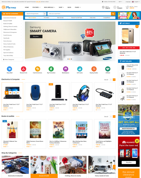 DIGITAL STORE #1