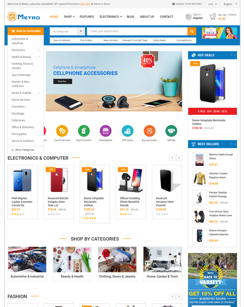 DIGITAL STORE #5